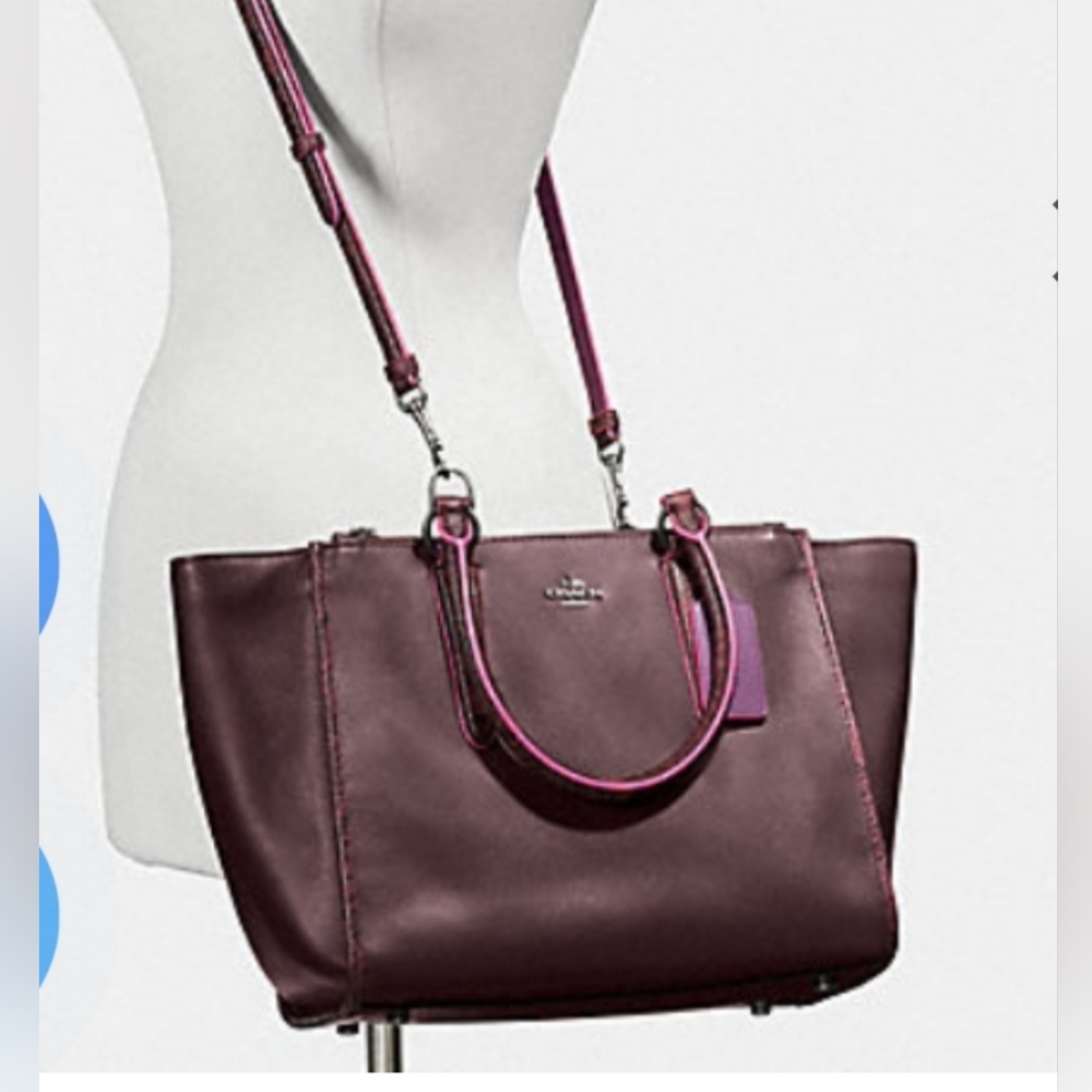 Coach Carryall Bag